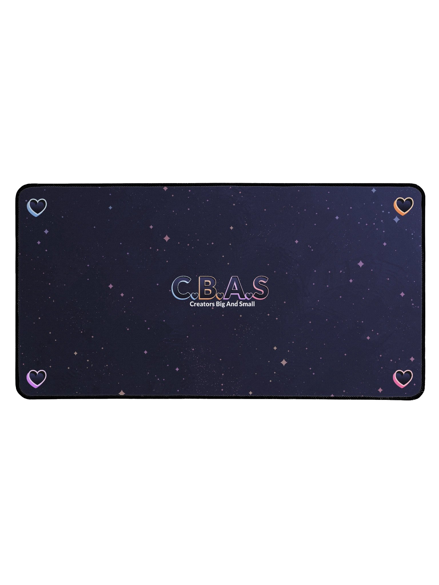 C.B.A.S Mythic Galaxy | Desk Mat product image (1)