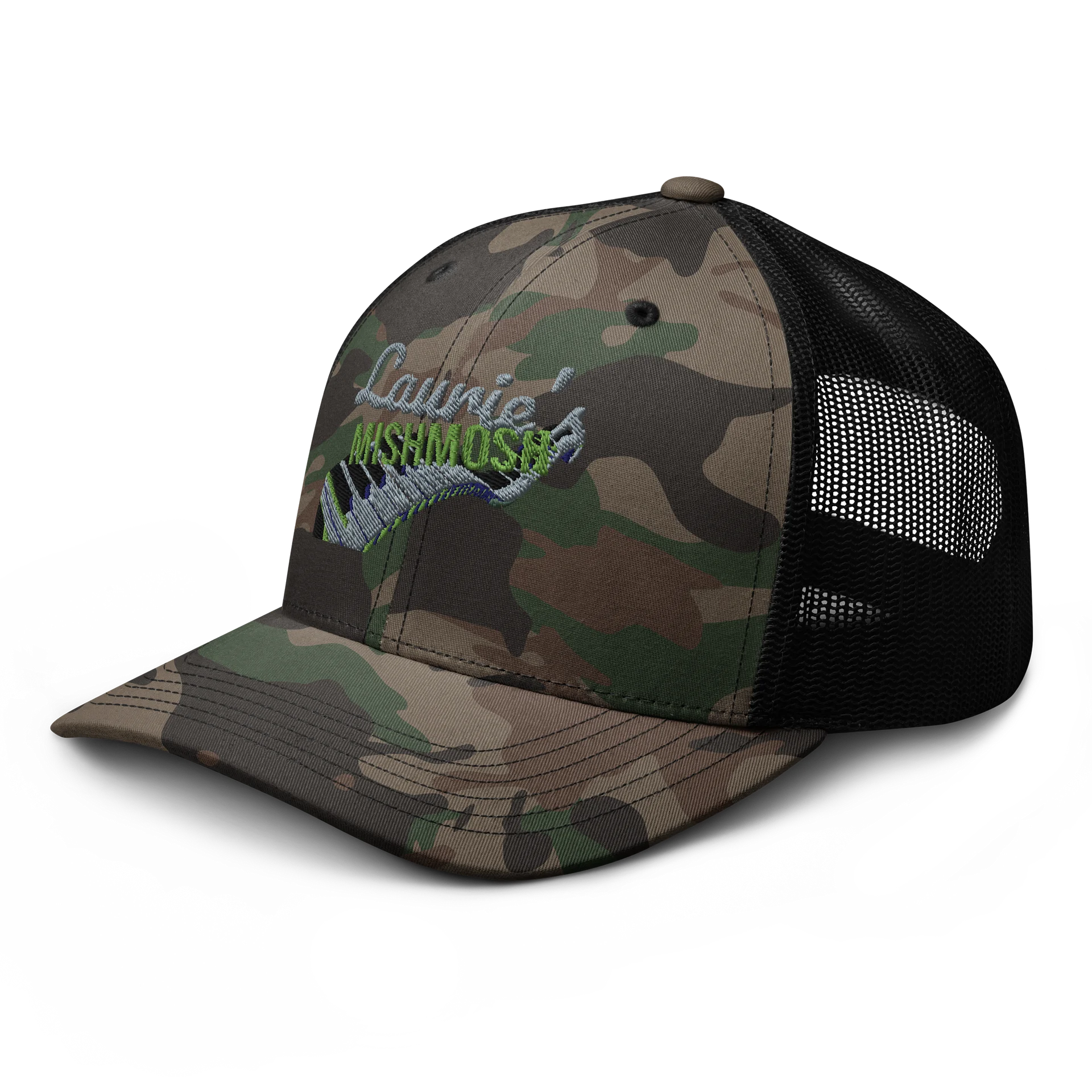 Camo Hat product image (4)