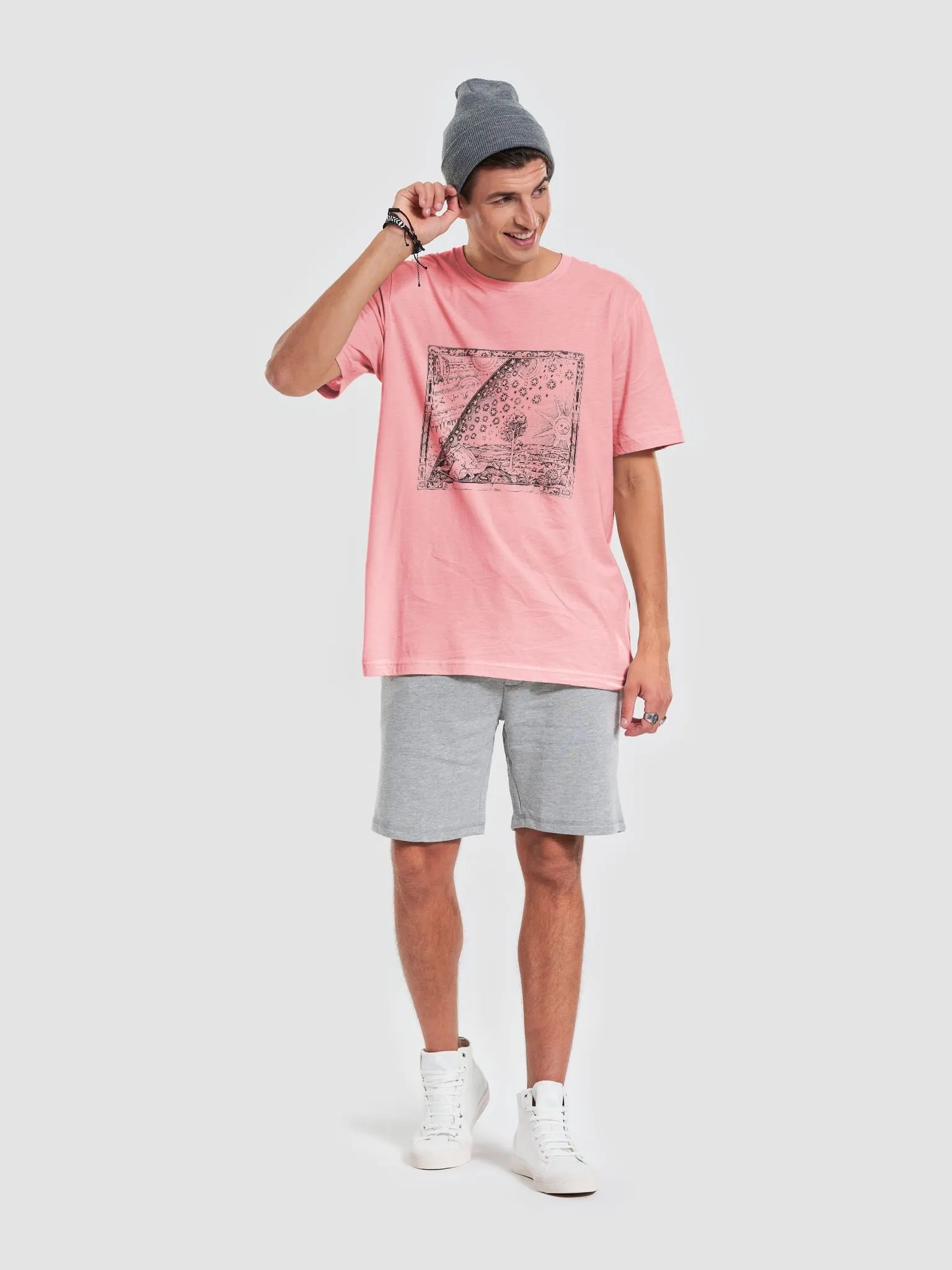piercing the veil t-shirt - 100% cotton product image (6)