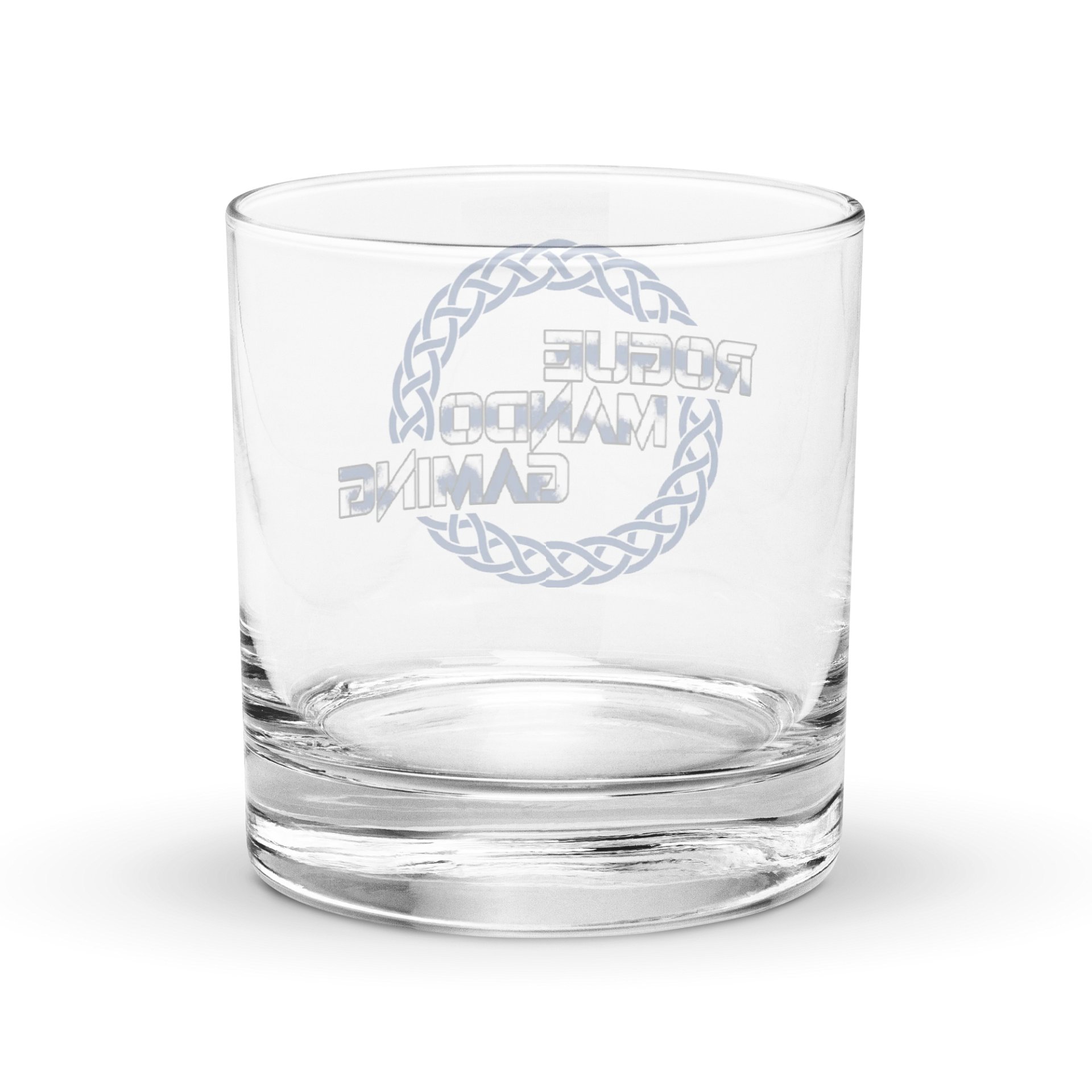RMG Celtic Knot Rocks Glass product image (4)