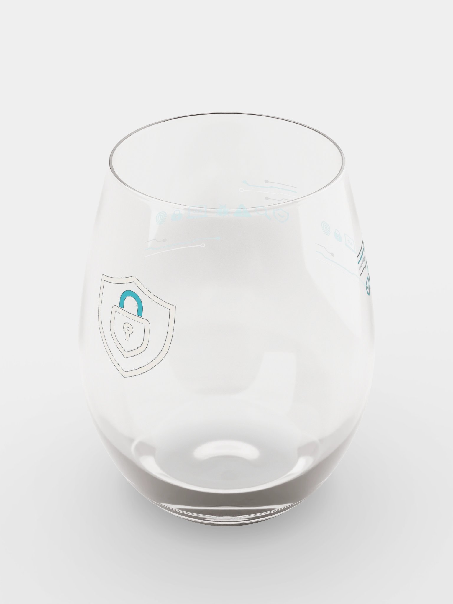 Vaso Escudo · Capa 8 · byte_shield product image (5)