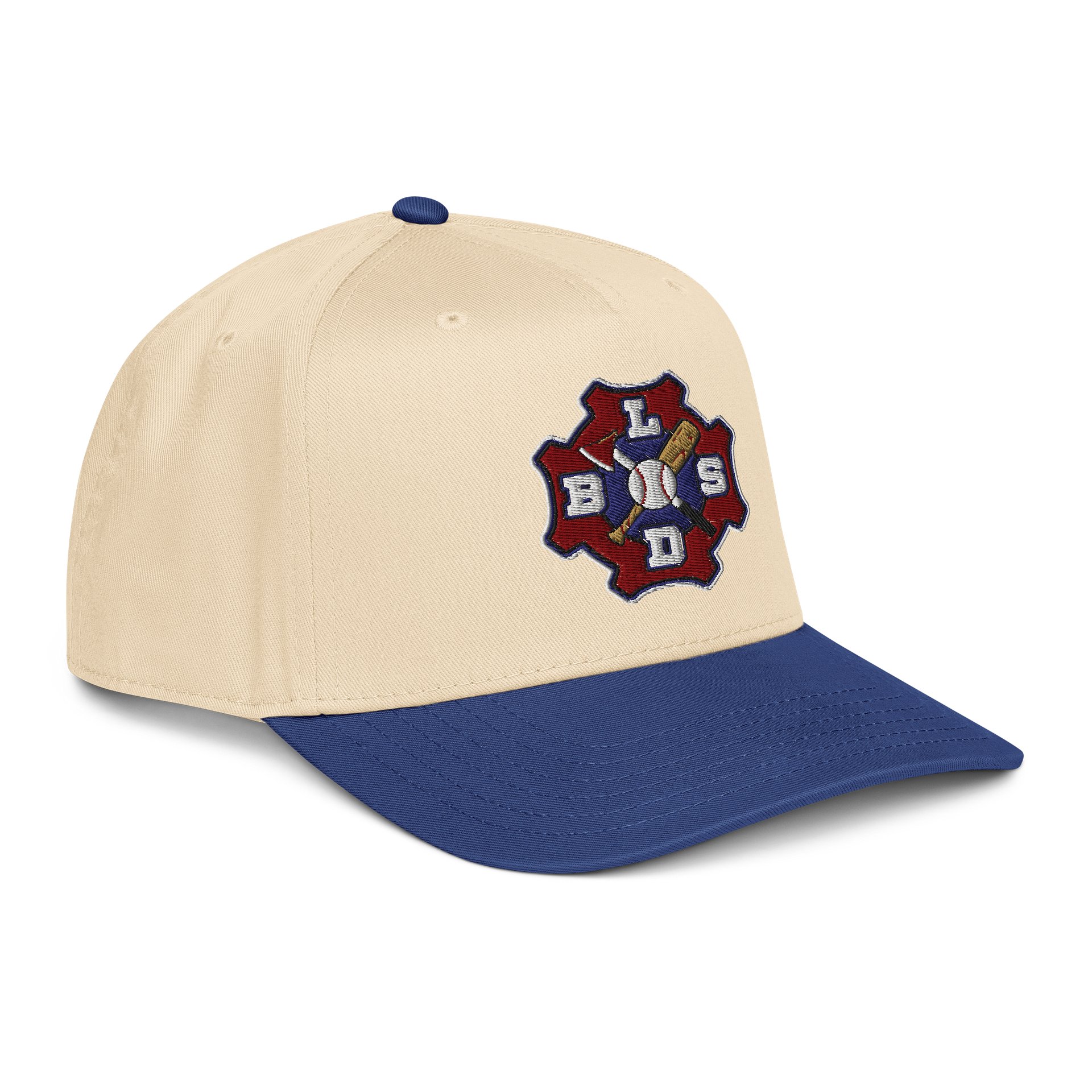 Bomberos San.Dom Baseball Cap (Snapback) product image (3)
