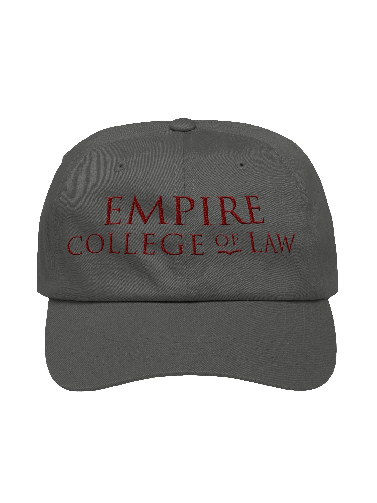ECL Embroidered Classic Dad Hat product image (1)