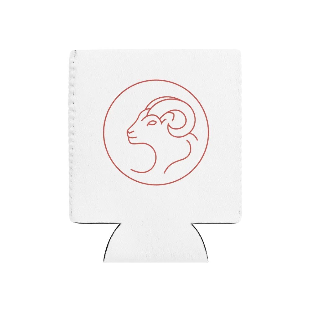 Aries Constellation Can Cooler product image (3)