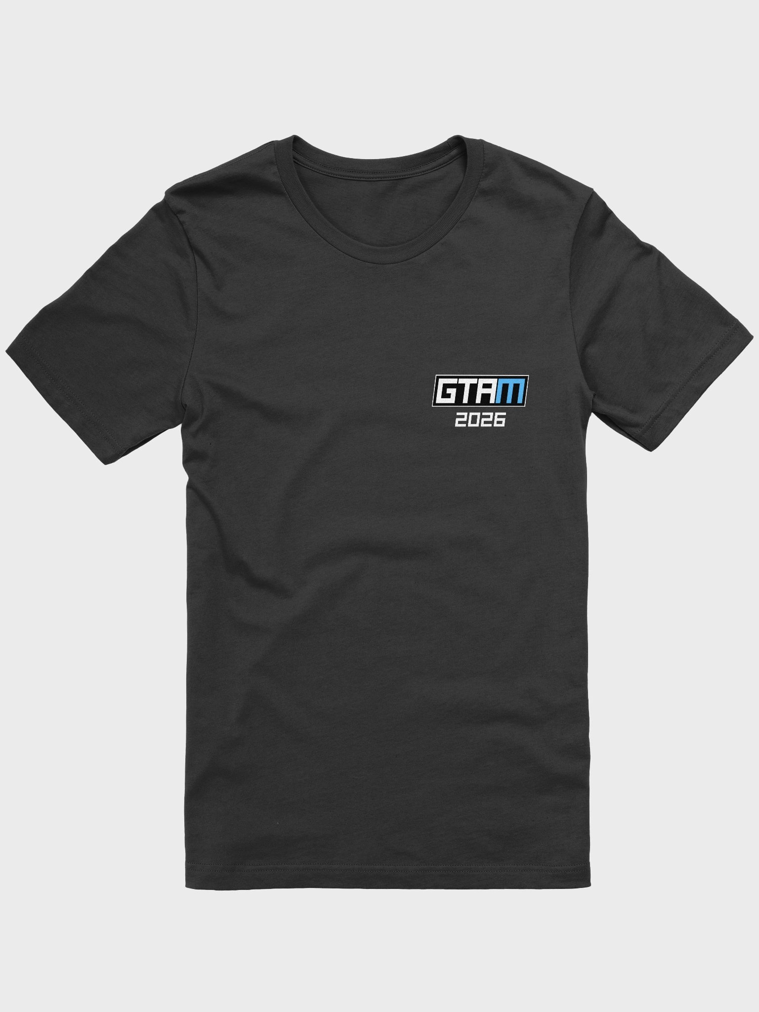 GTAM 2026 - Logo Tee product image (1)