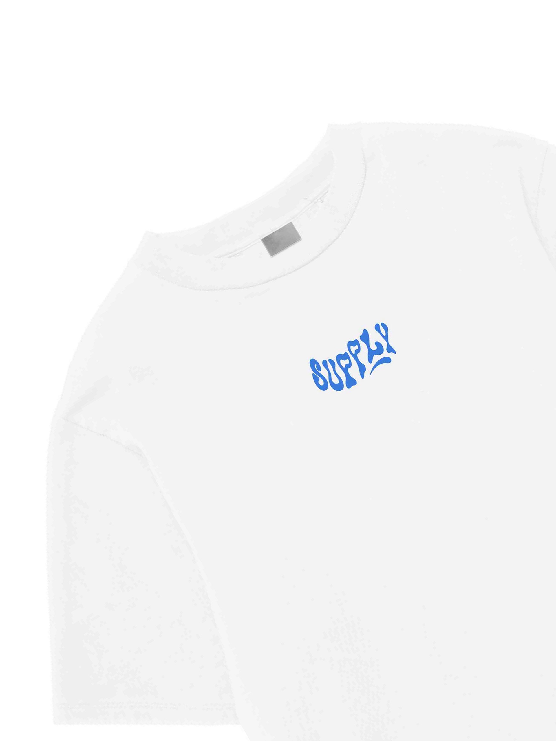 [PRE-ORDER] Against All Odds Tee — Polar White™ product image (5)
