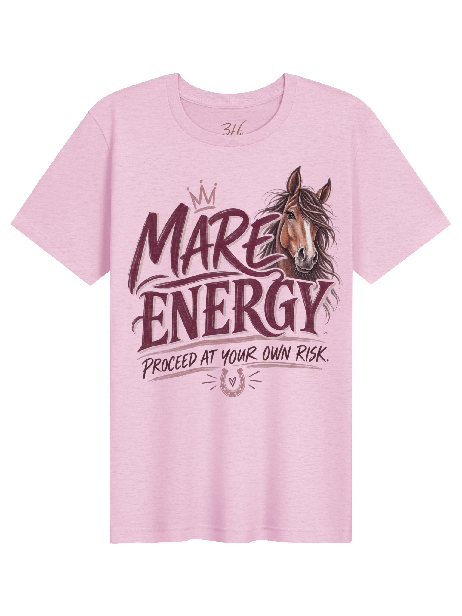 Mare Energy - Supersoft Tee product image (1)