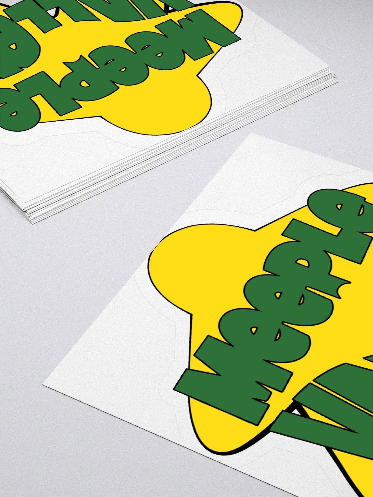 Meeple Valley Stickers product image (10)