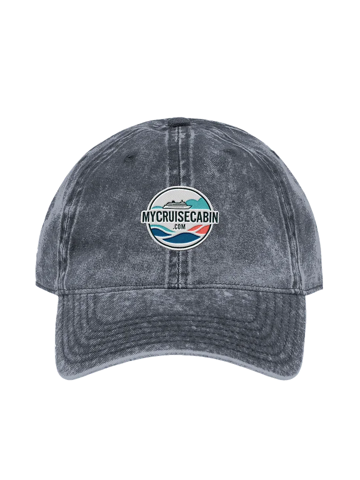 Washed Ball Cap product image (1)