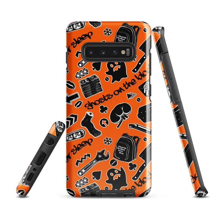A8M - Ghosts On The Block Never Sleep (Black October) product image (1)