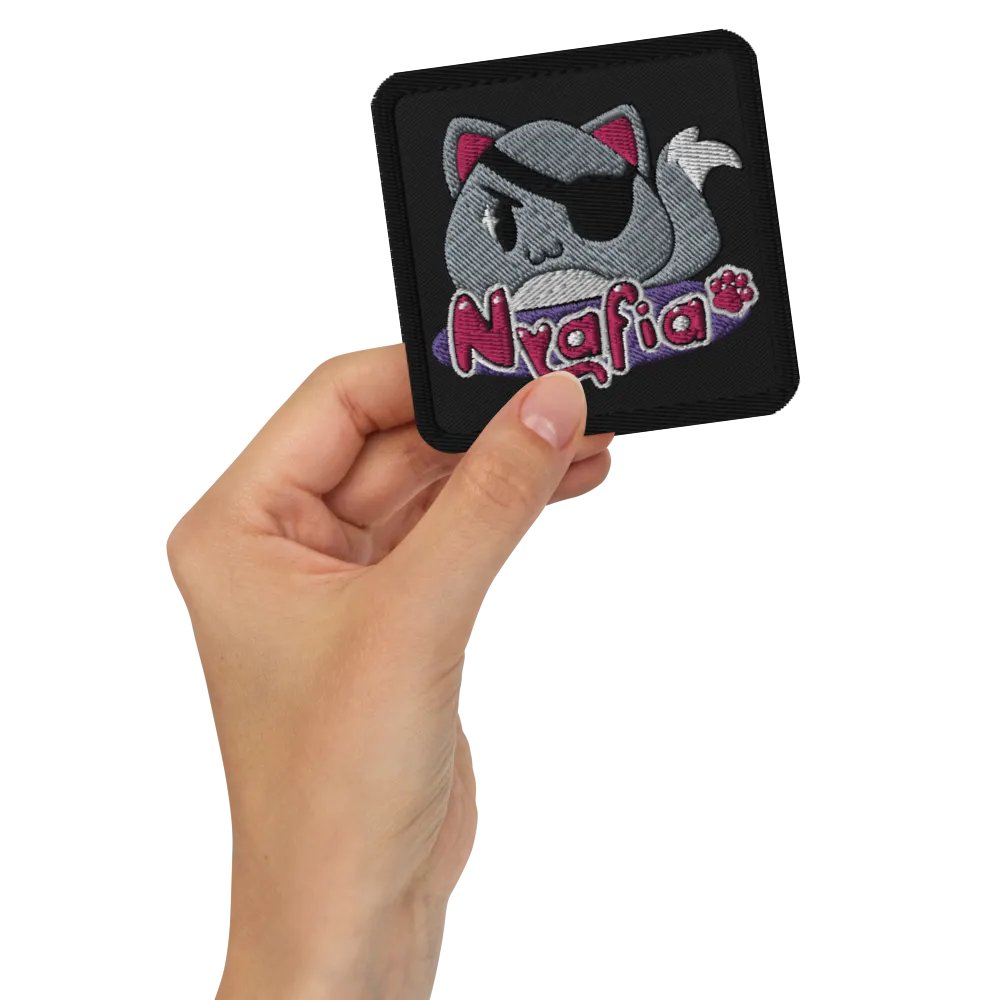 Nyafia Patch product image (2)
