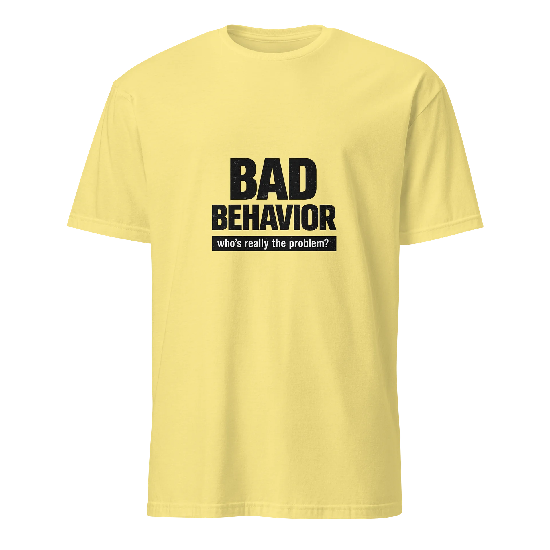 Bad Behavior – Who’s Really the Problem? Royal Blue Edition product image (9)