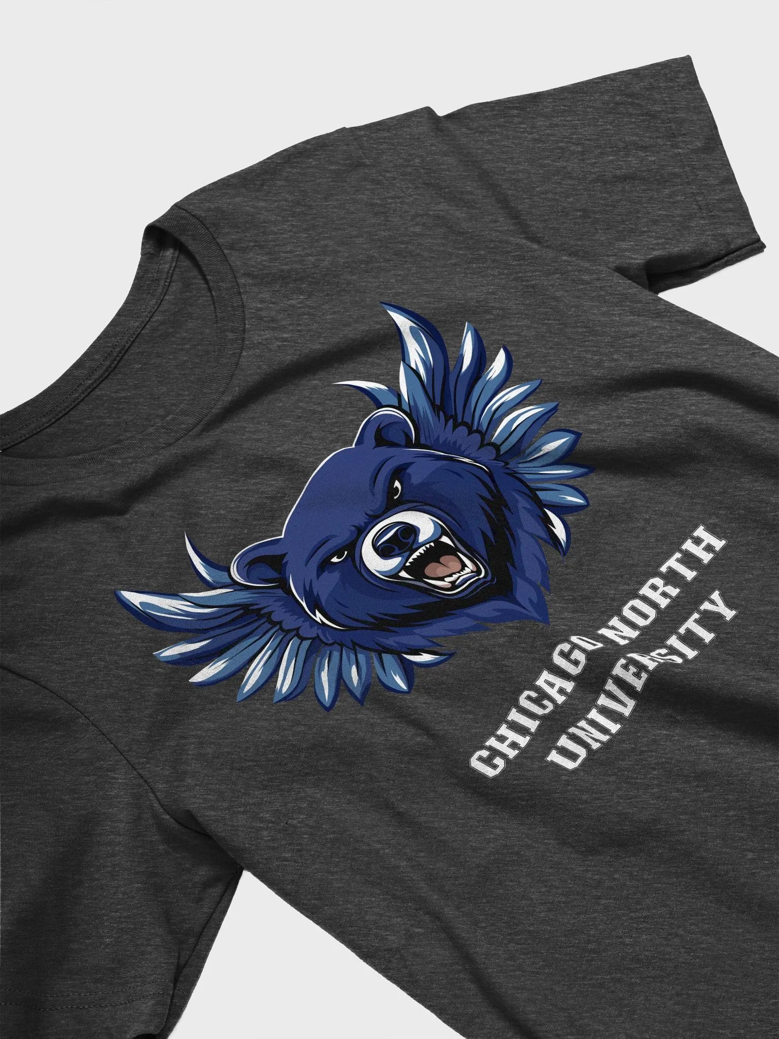 Chicago North Bearhawk T-Shirt product image (21)