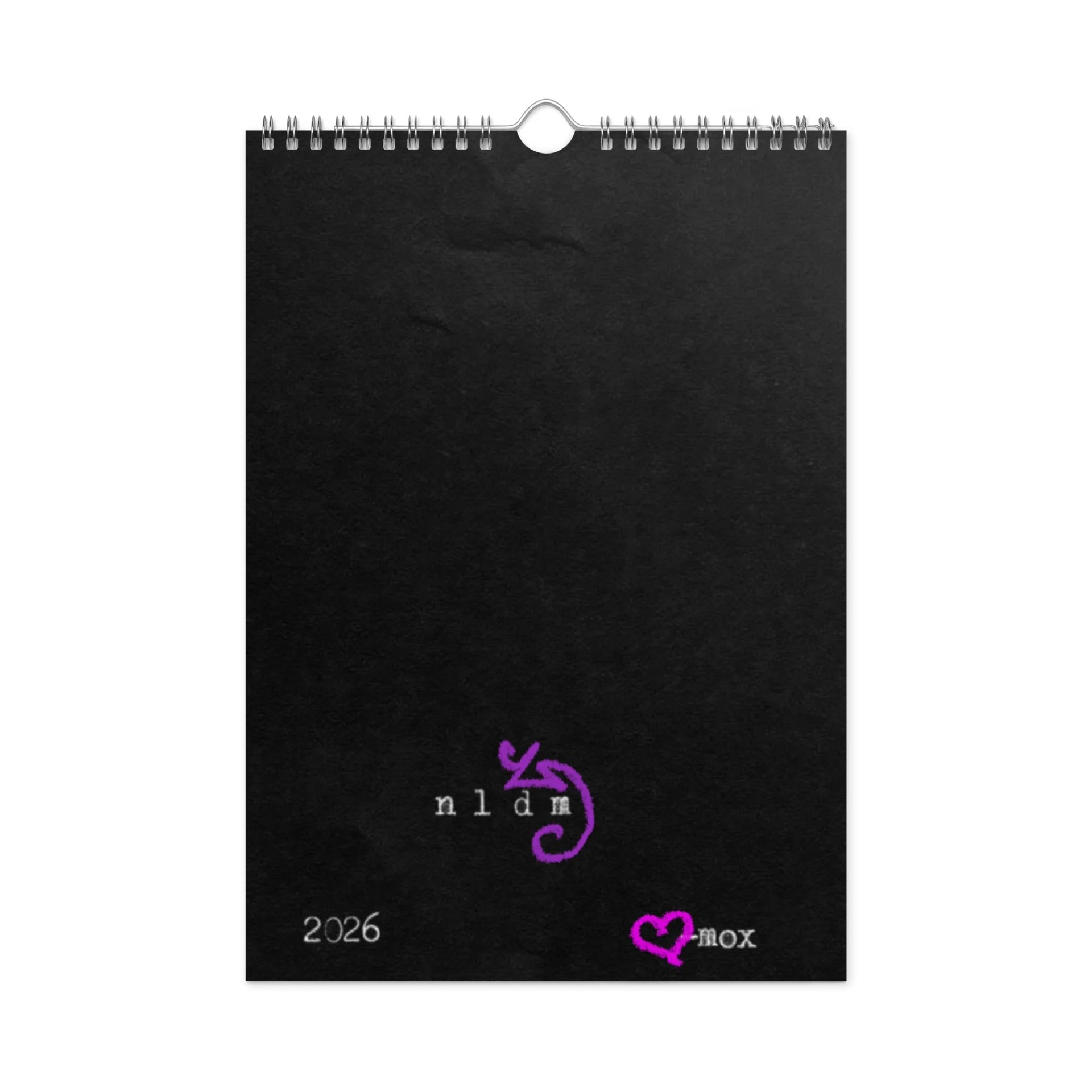moxian calendar 2026 #2: nldm product image (1)