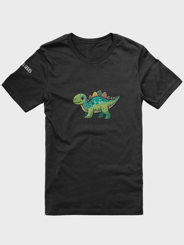 Steve the Stego T-Shirt | Bella & Canvas product image (6)