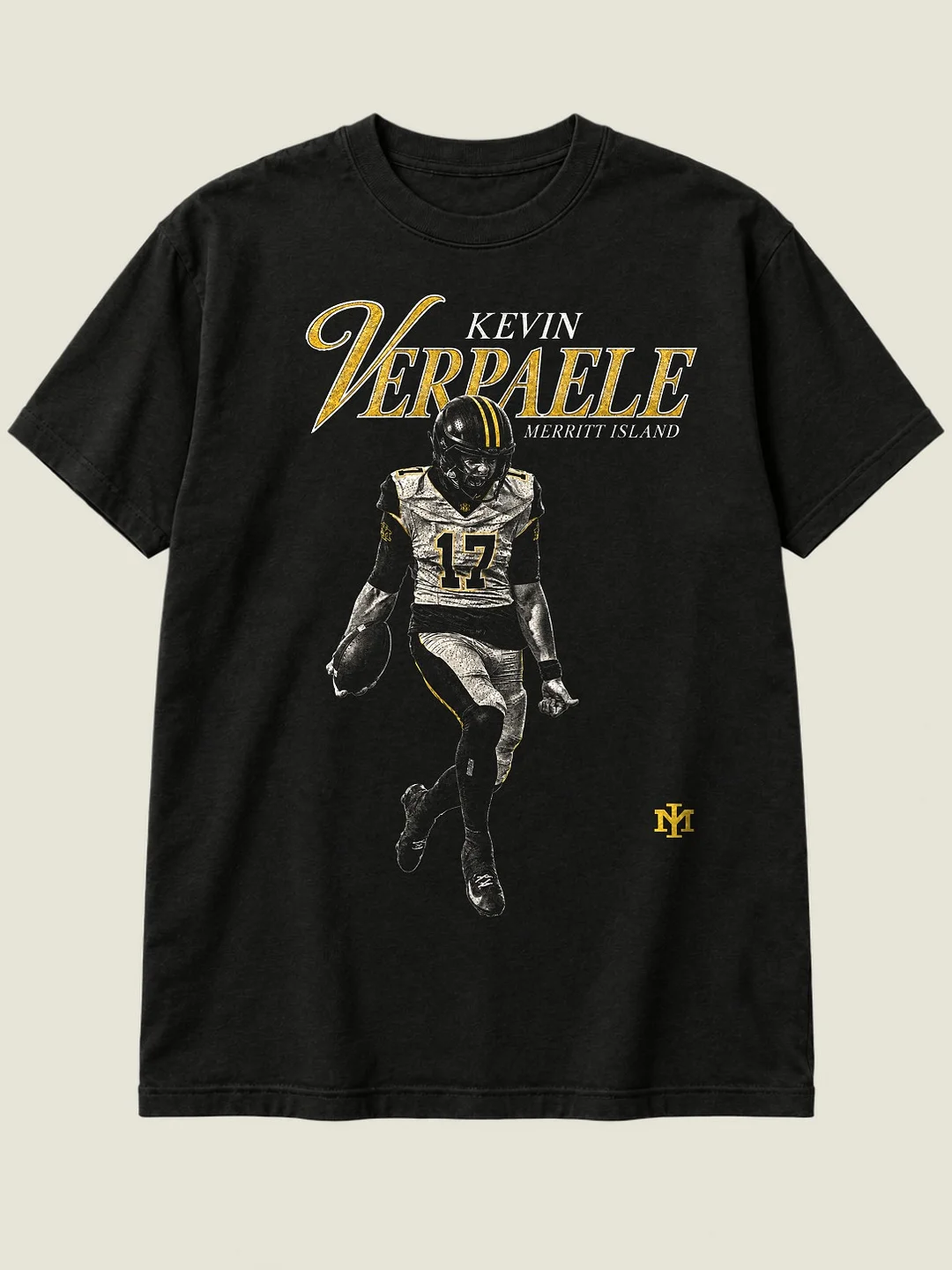Kevin Verpaele #17 Legacy Tee