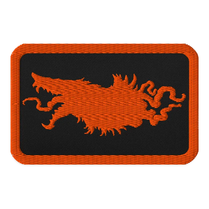 Infected Maw Patch (SQUARE) product image (1)