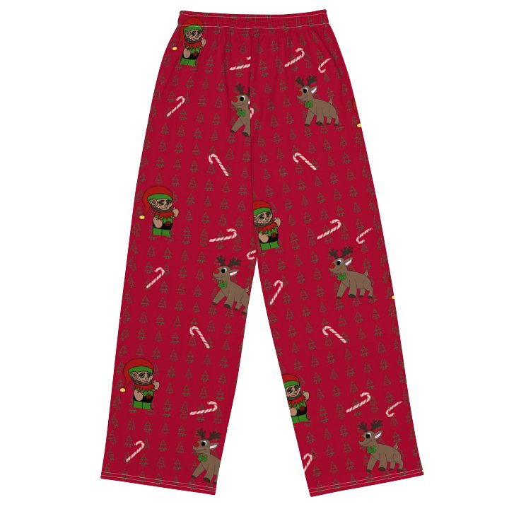 north pole nights - pajama pants product image (2)