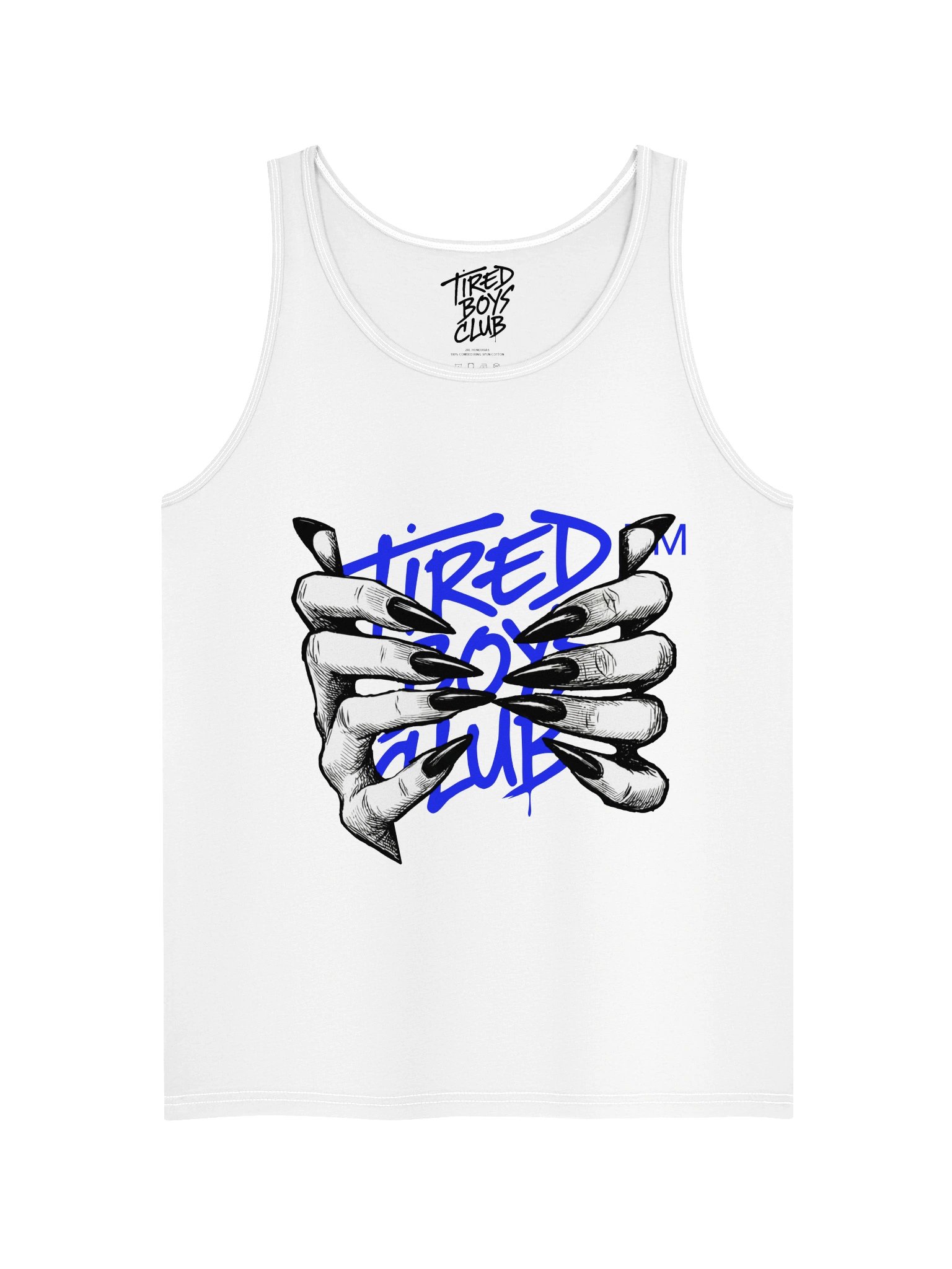 Hands of God Tank Top Light product image (1)