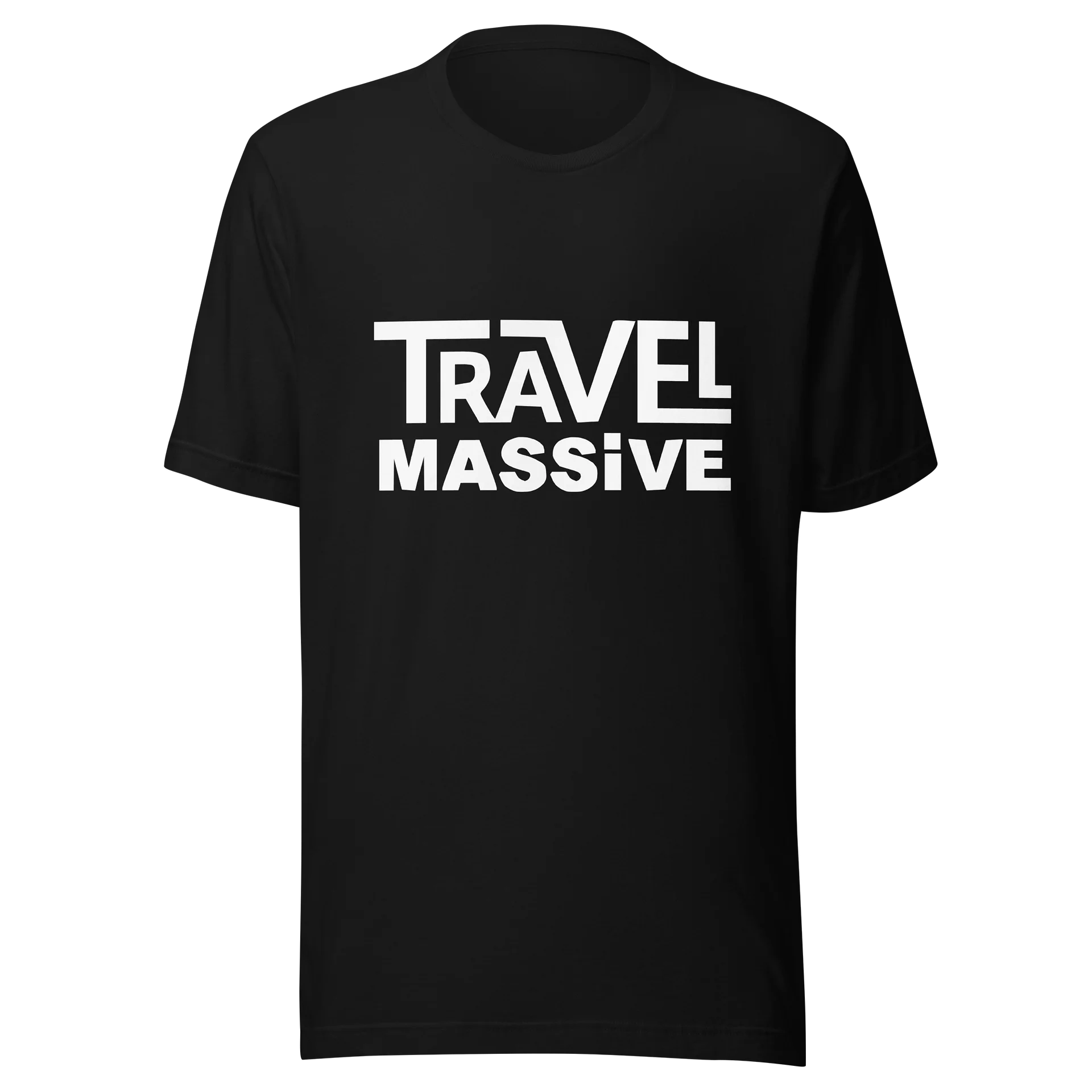 Travel Massive T-Shirt product image (1)
