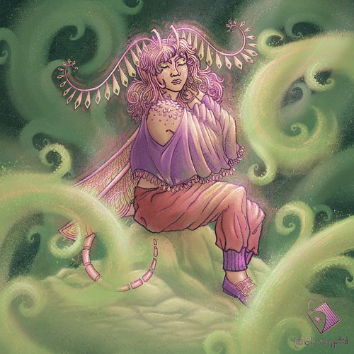 Felt like making something a bit more painterly looking :P
•
•
•
#fantasyart #dndart #faedrawing #digitalpaintings🎨✏🖌✍🏻