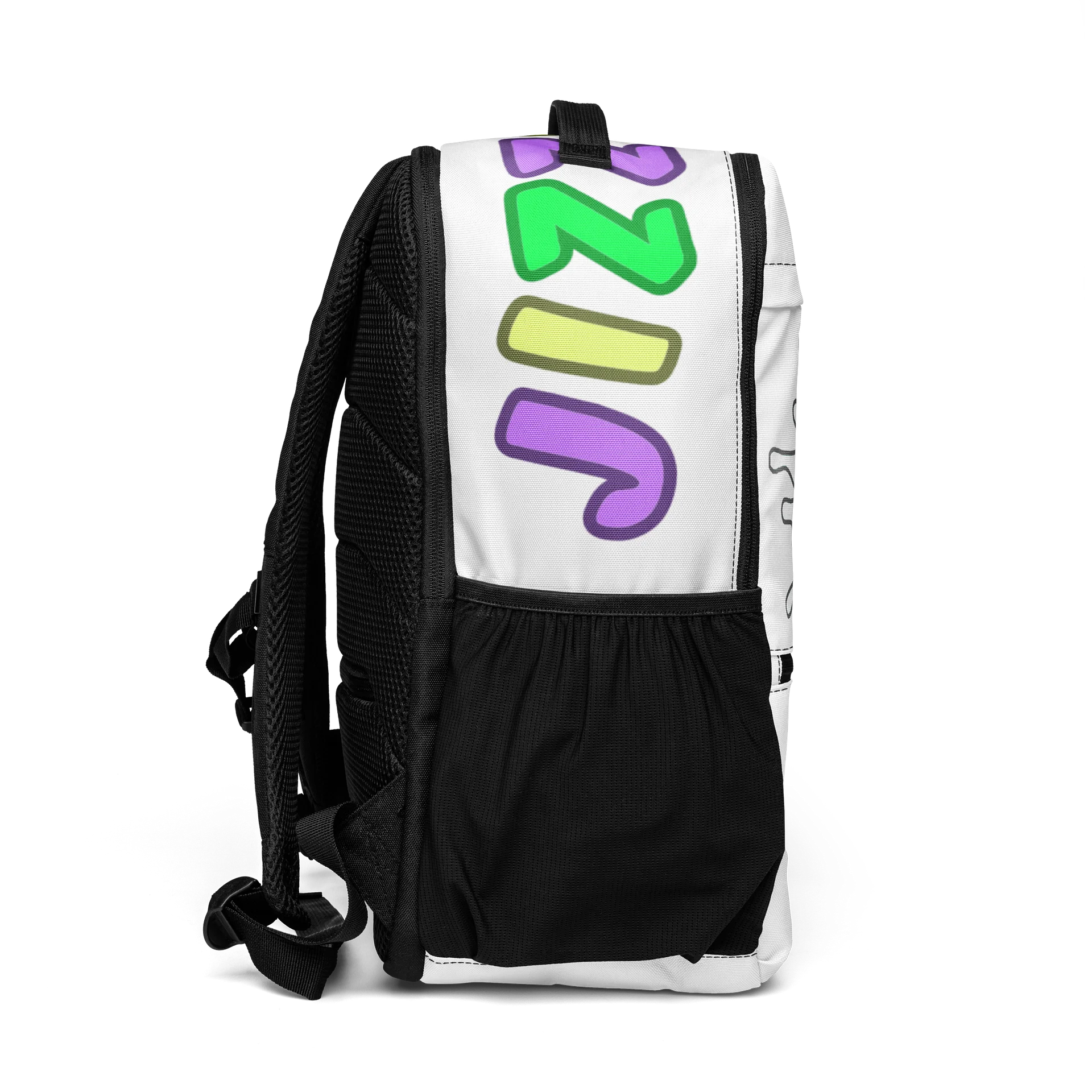 JizzyBits BackPack (Totally allowed in school) product image (7)