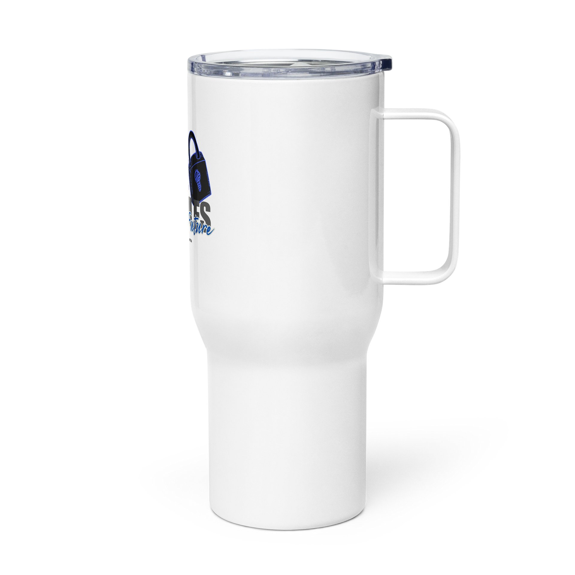 BREAK THE RULES • SHAPE THE FUTURE TUMBLER product image (3)