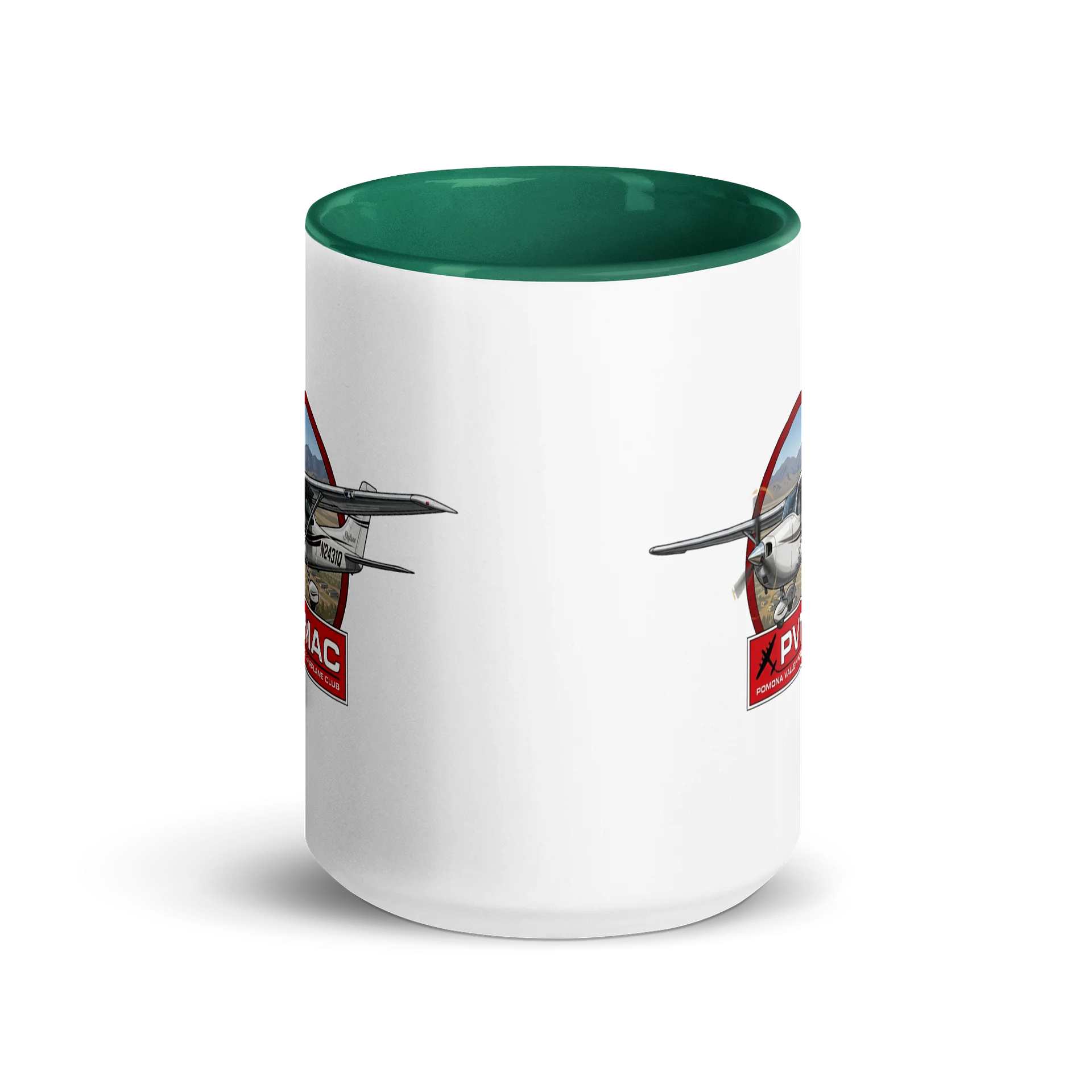 Ceramic Mug - Cessna product image (2)