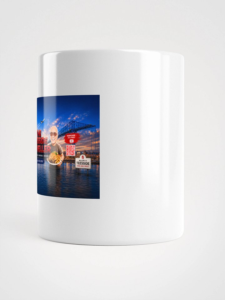 TTT Ceramic Mug product image (1)