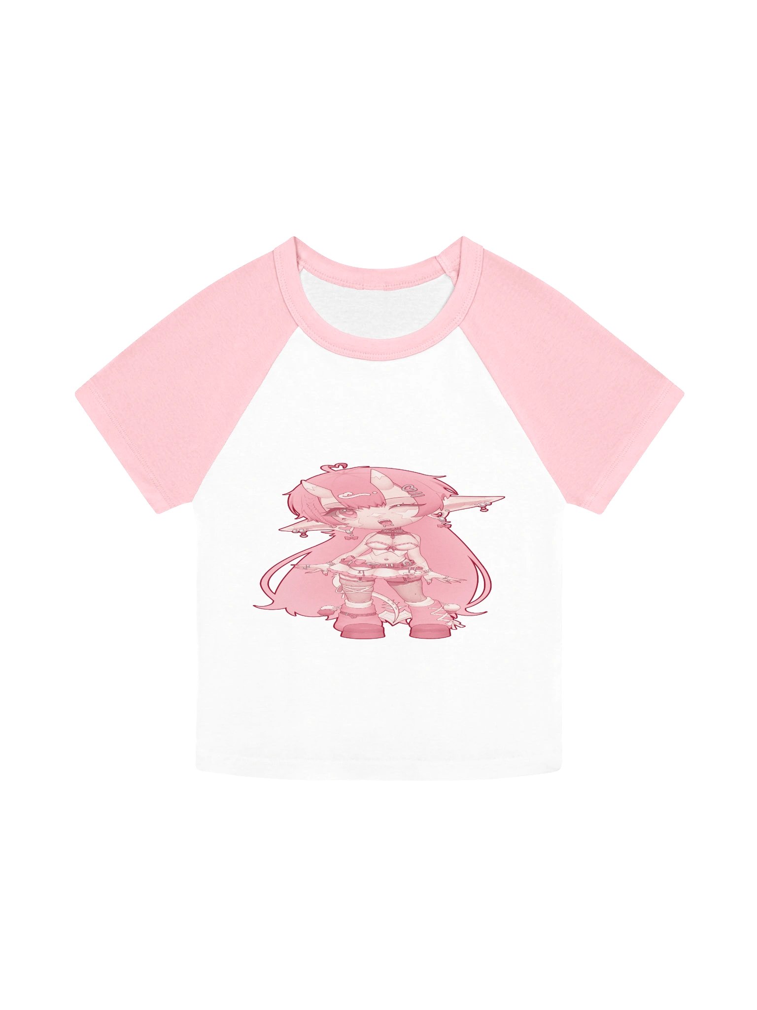 squishy chibi bug baby tee product image (1)