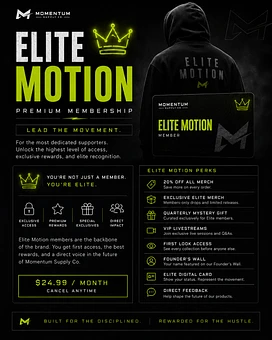 Elite Motion tier thumbnail