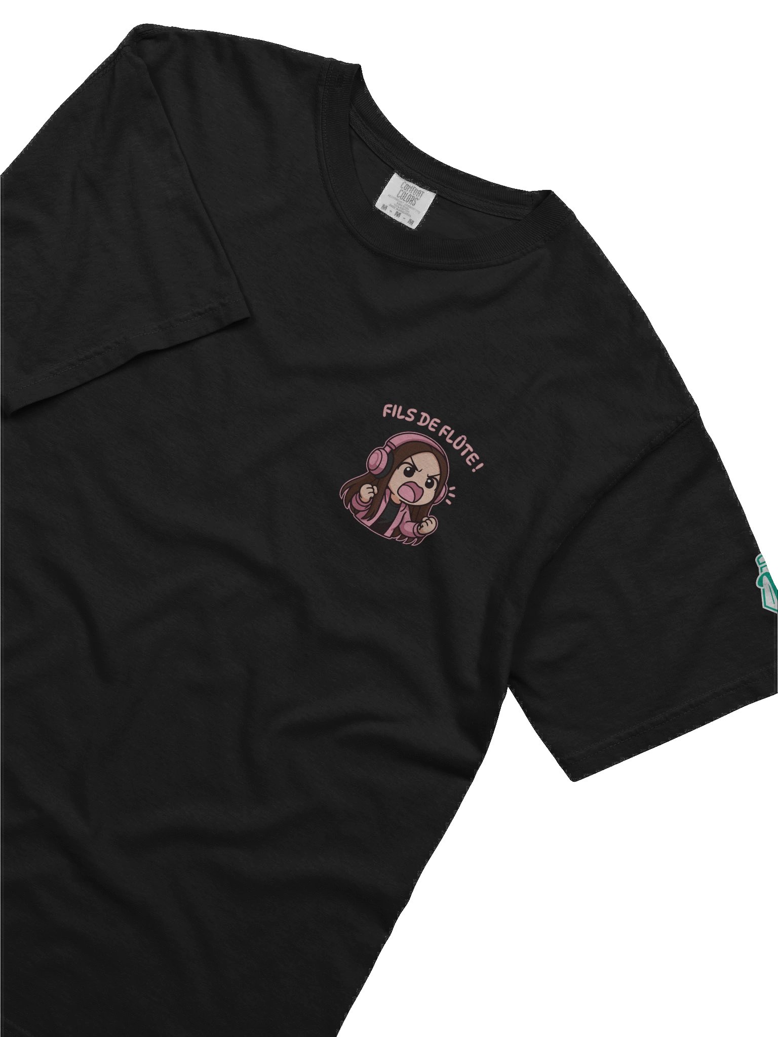 T-Shirt "Fils de Flûte" product image (6)