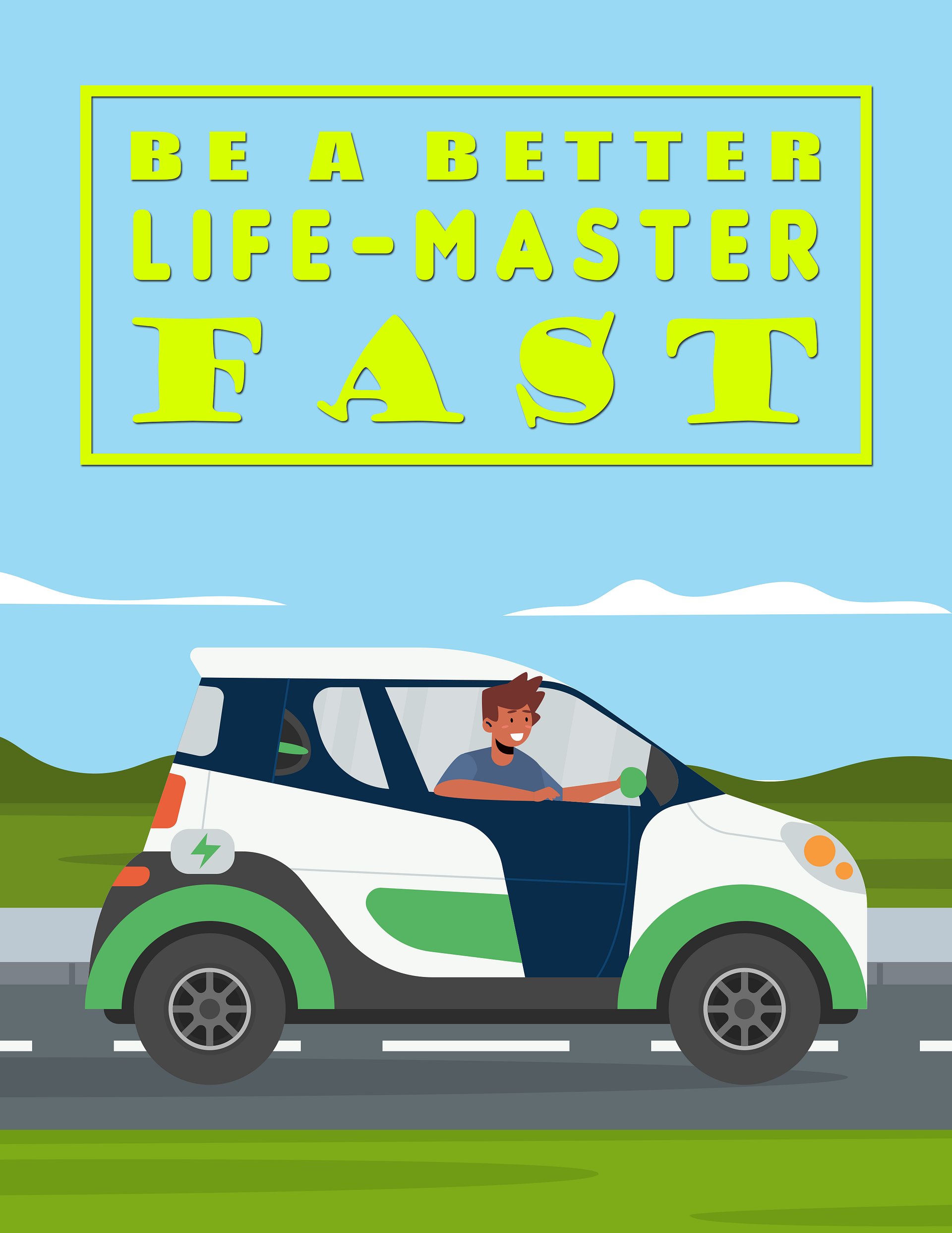 Be a Better Life Master Fast product image (2)