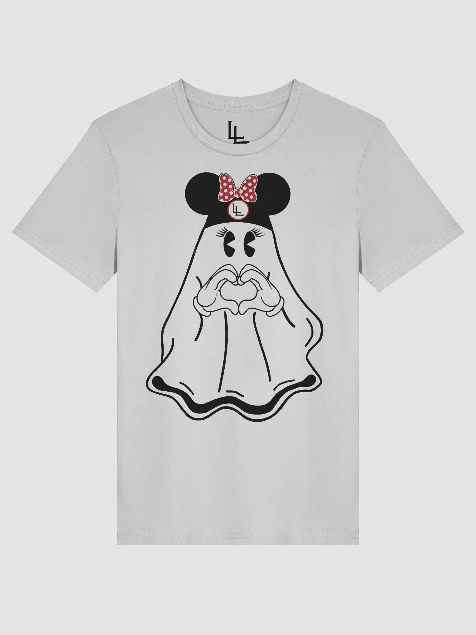 Disnerd Susie Spooks Tee | White product image (1)