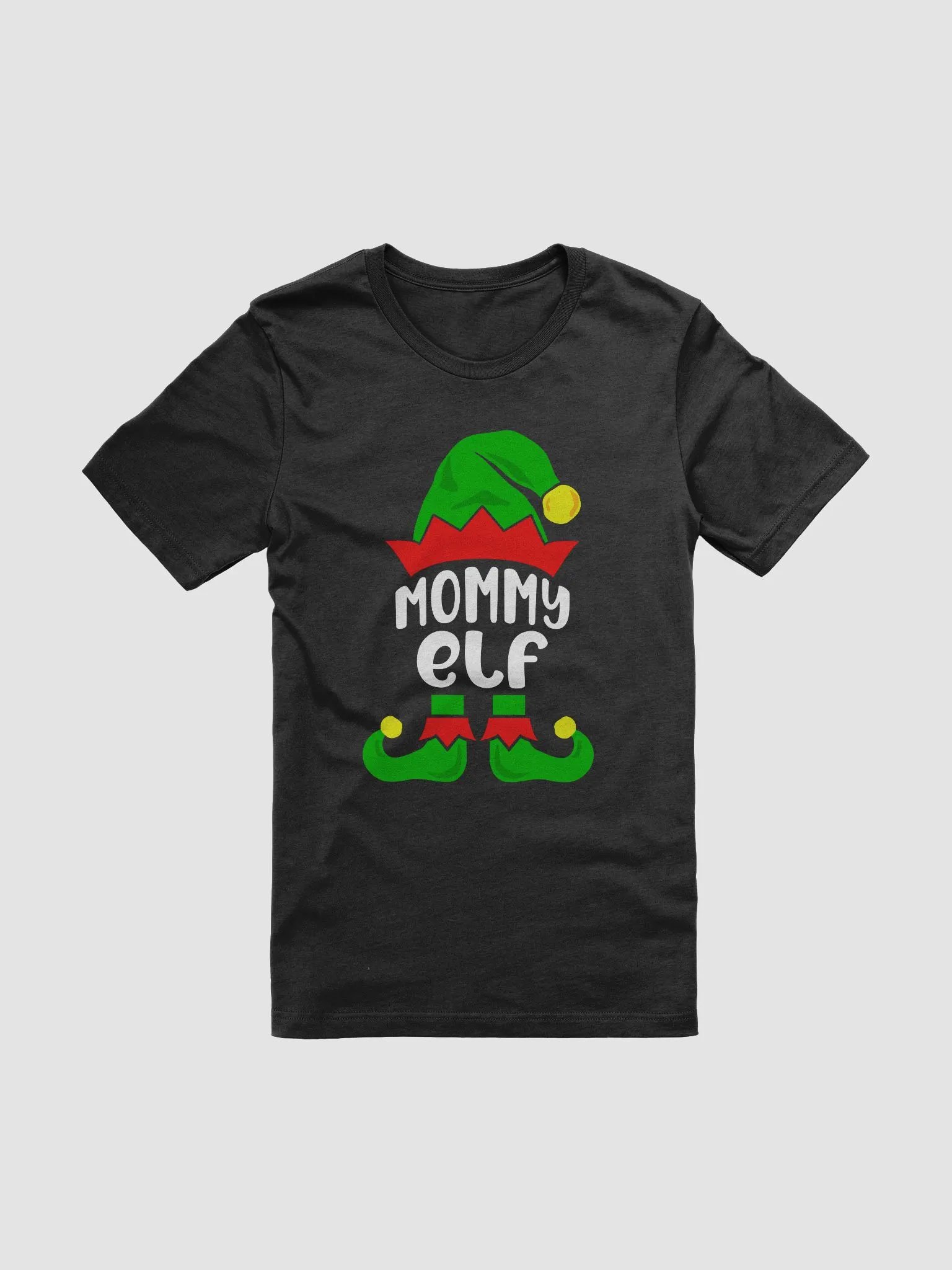 "Mommy Elf" T-Shirt product image (2)