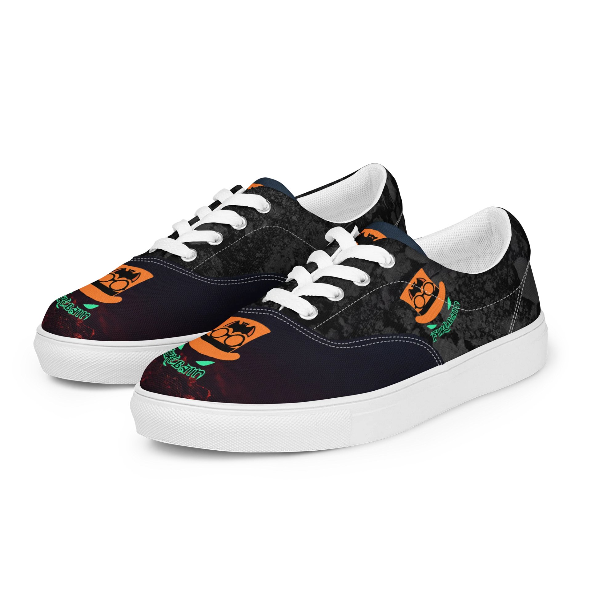 Spooky Canvas Shoes [NEW] product image (5)