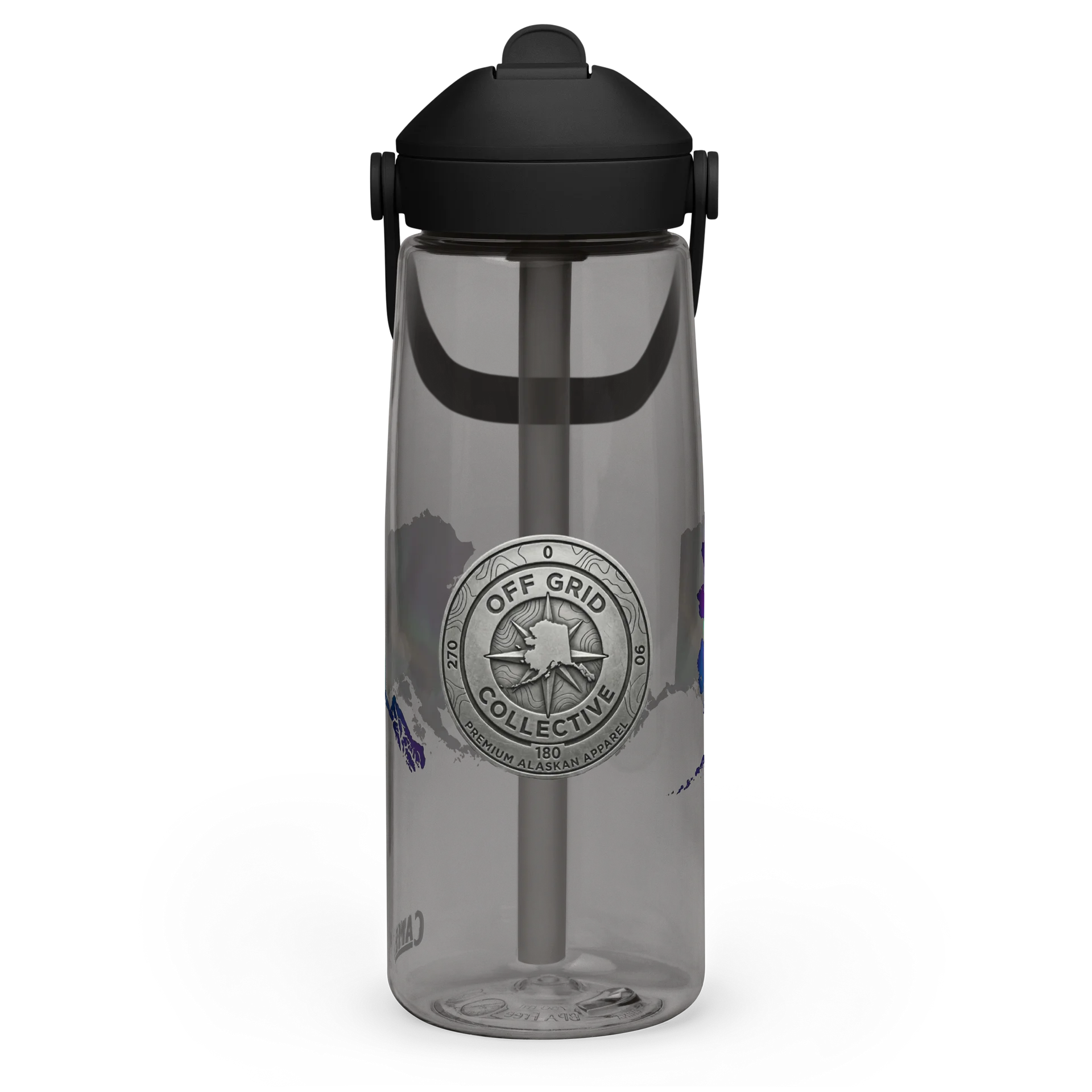 PREMIUM "ALASKA NORTHERN LIGHTS" CAMELBAK HYDRATION VESSEL product image (3)