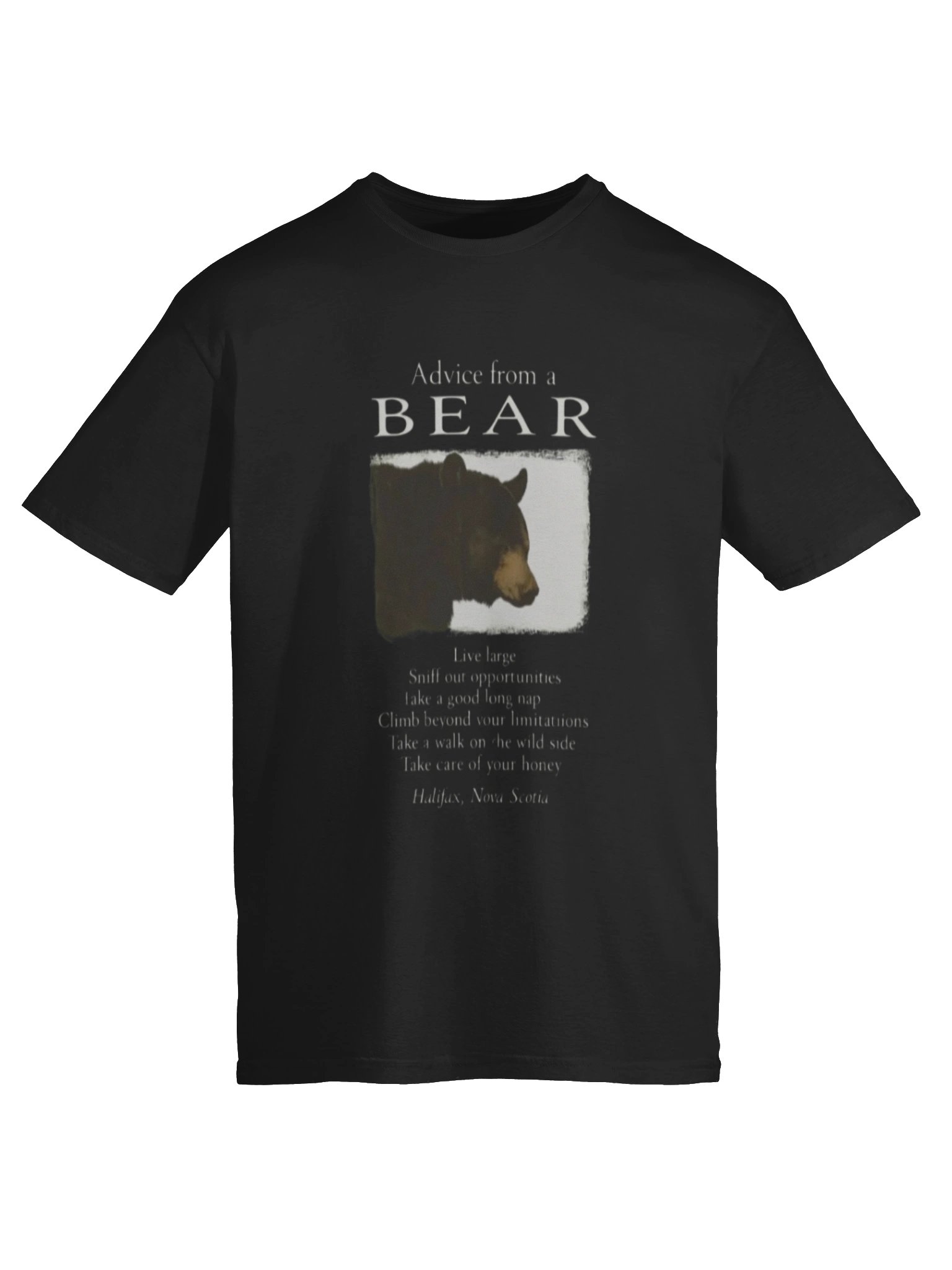Advice From Bear Shirt product image (6)