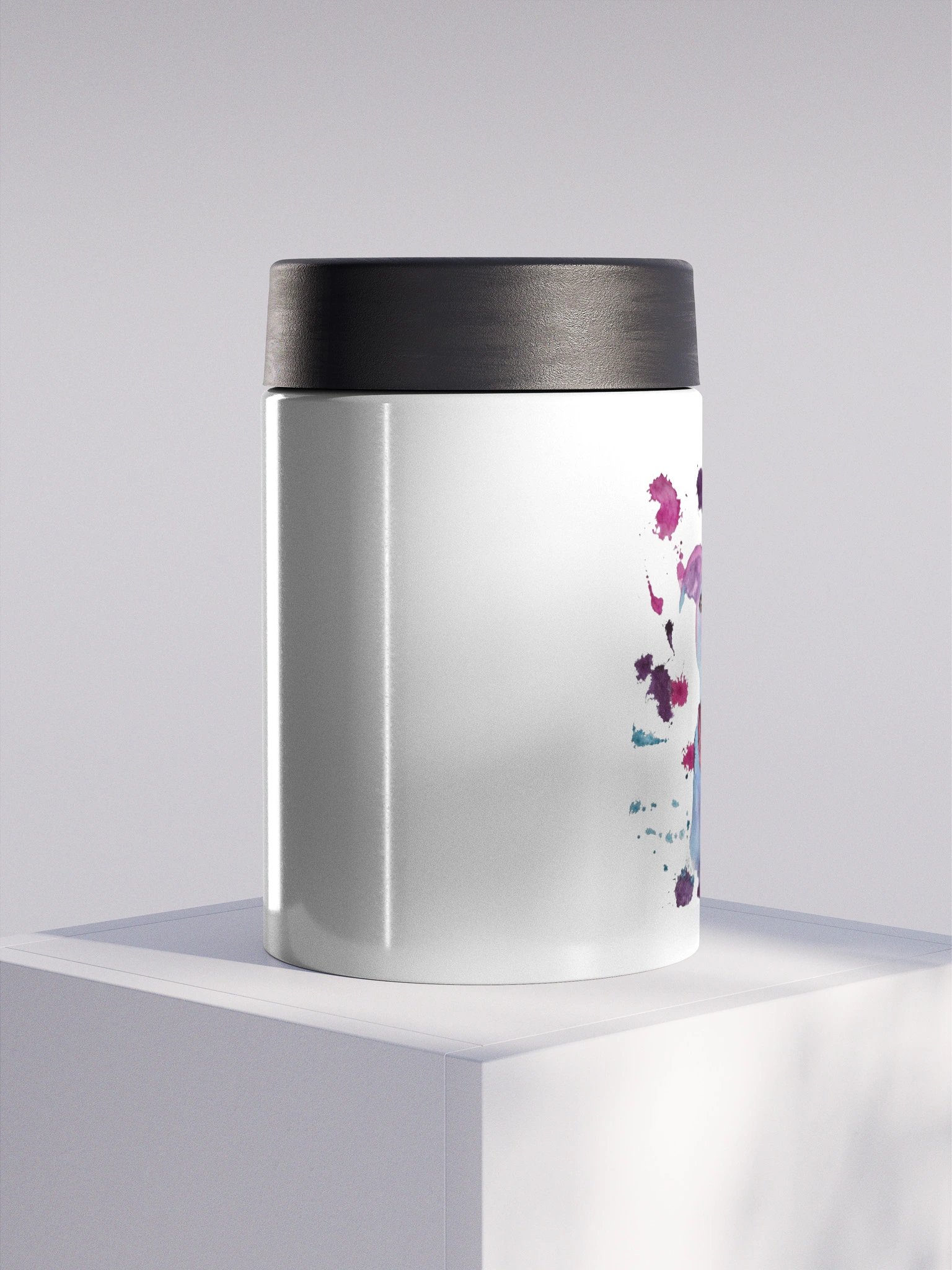 Polly - Stainless Steel Koozie product image (1)