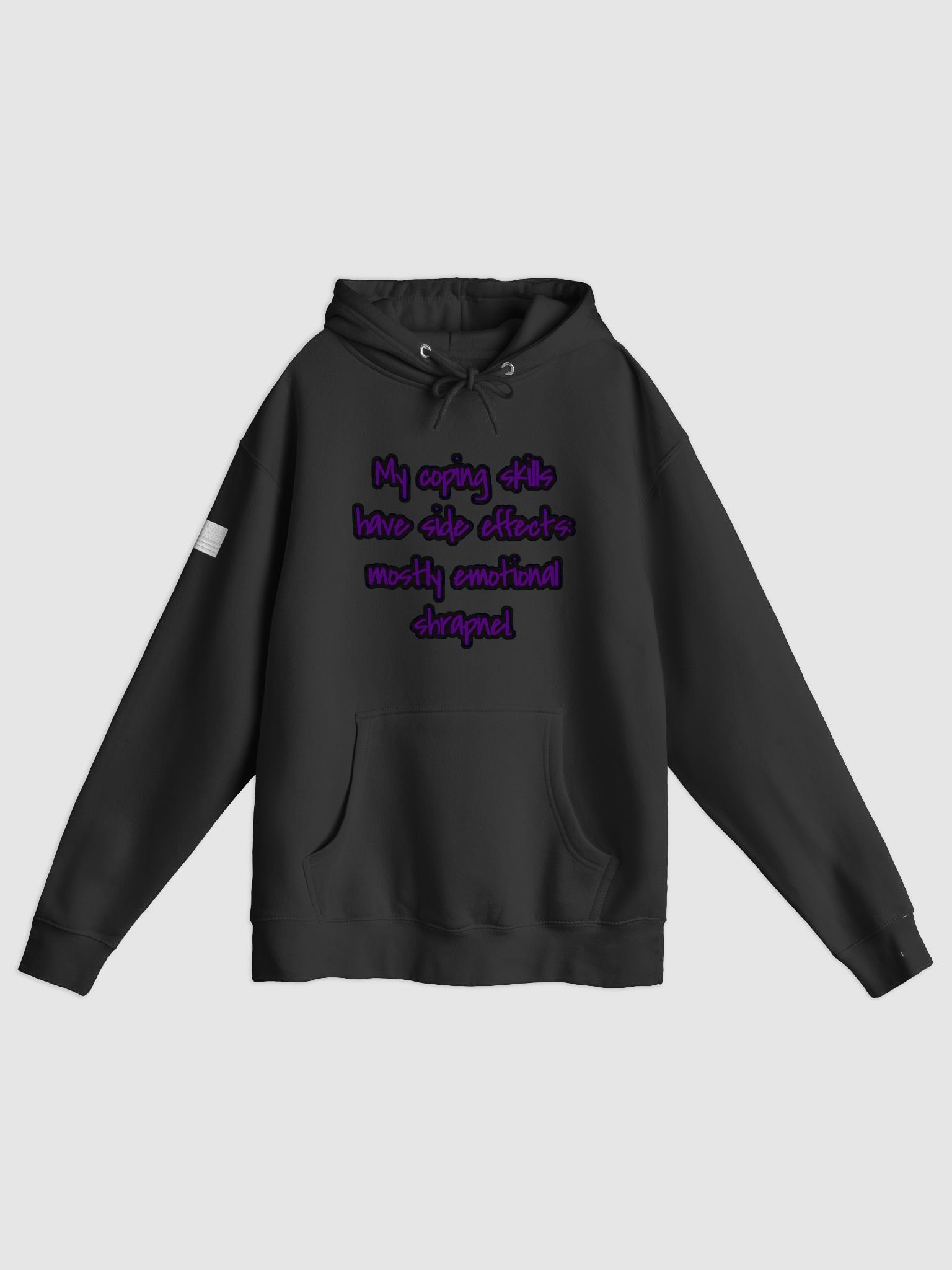 Side Effects May Vary Hoodie product image (2)