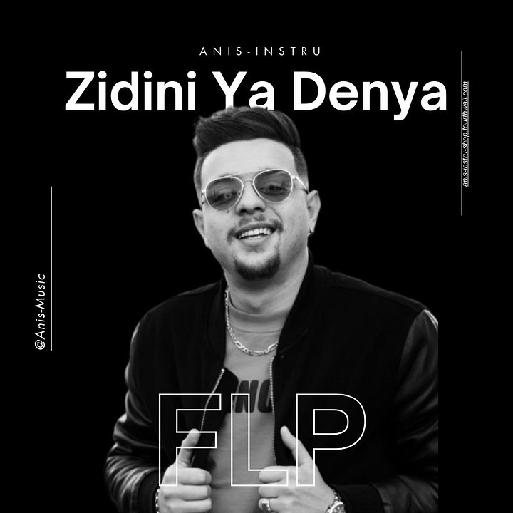 Cheb Djihad Pitos ZIDINI YA DENYA 2025 (FLP) product image (1)