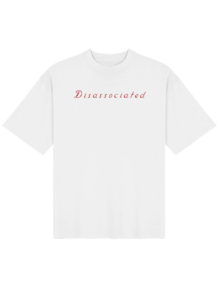 dissociated pixel t-shirt product image (2)