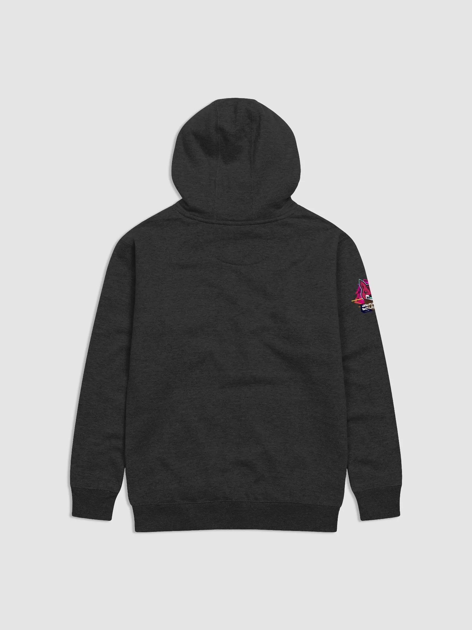 Hot Nuudle - Graphic Hoodie product image (17)