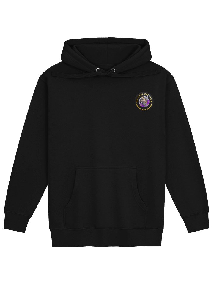 The Speed Emporium Hoodie product image (1)