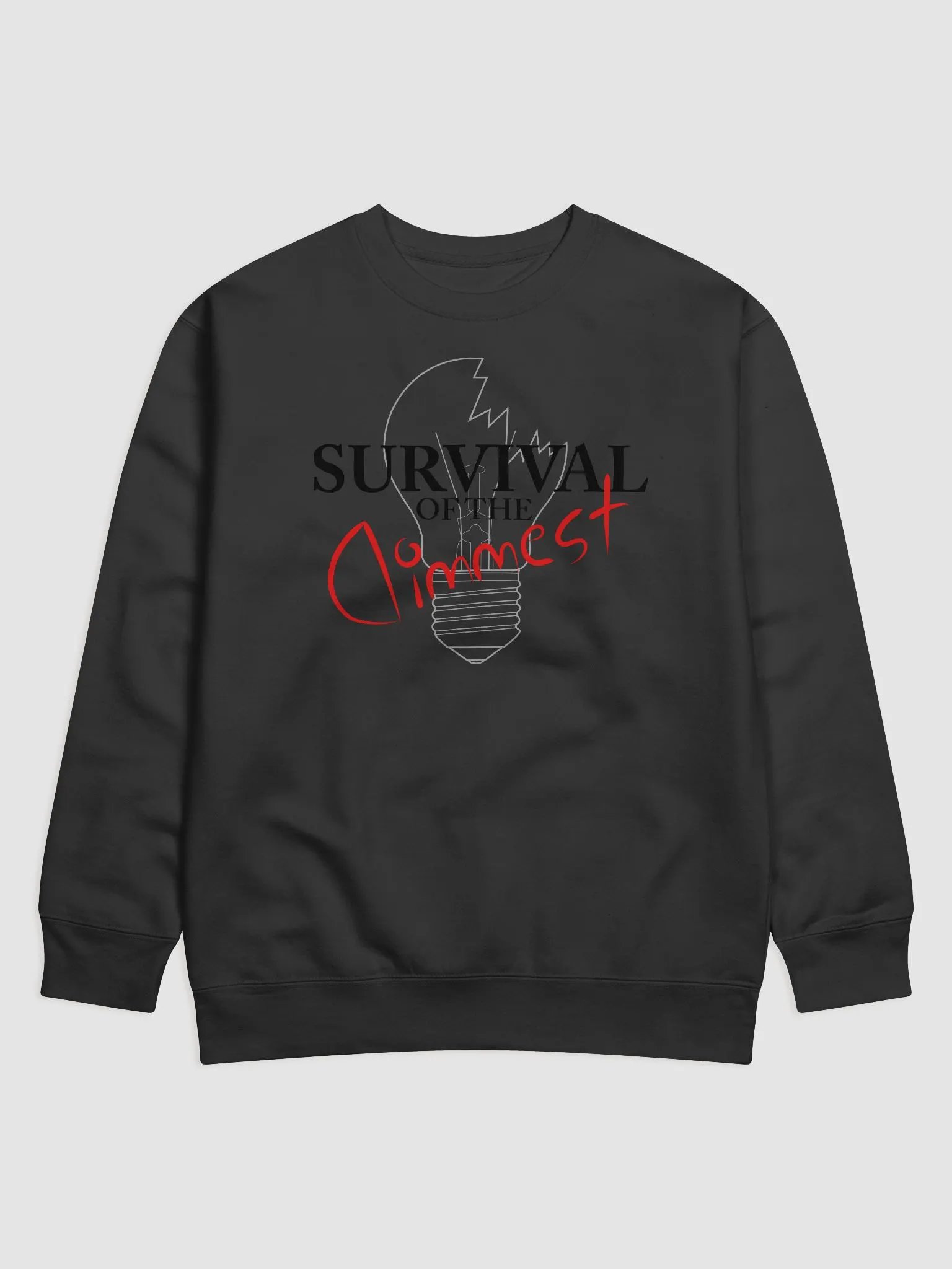 SotD Lightbulb Logo Sweatshirt product image (2)