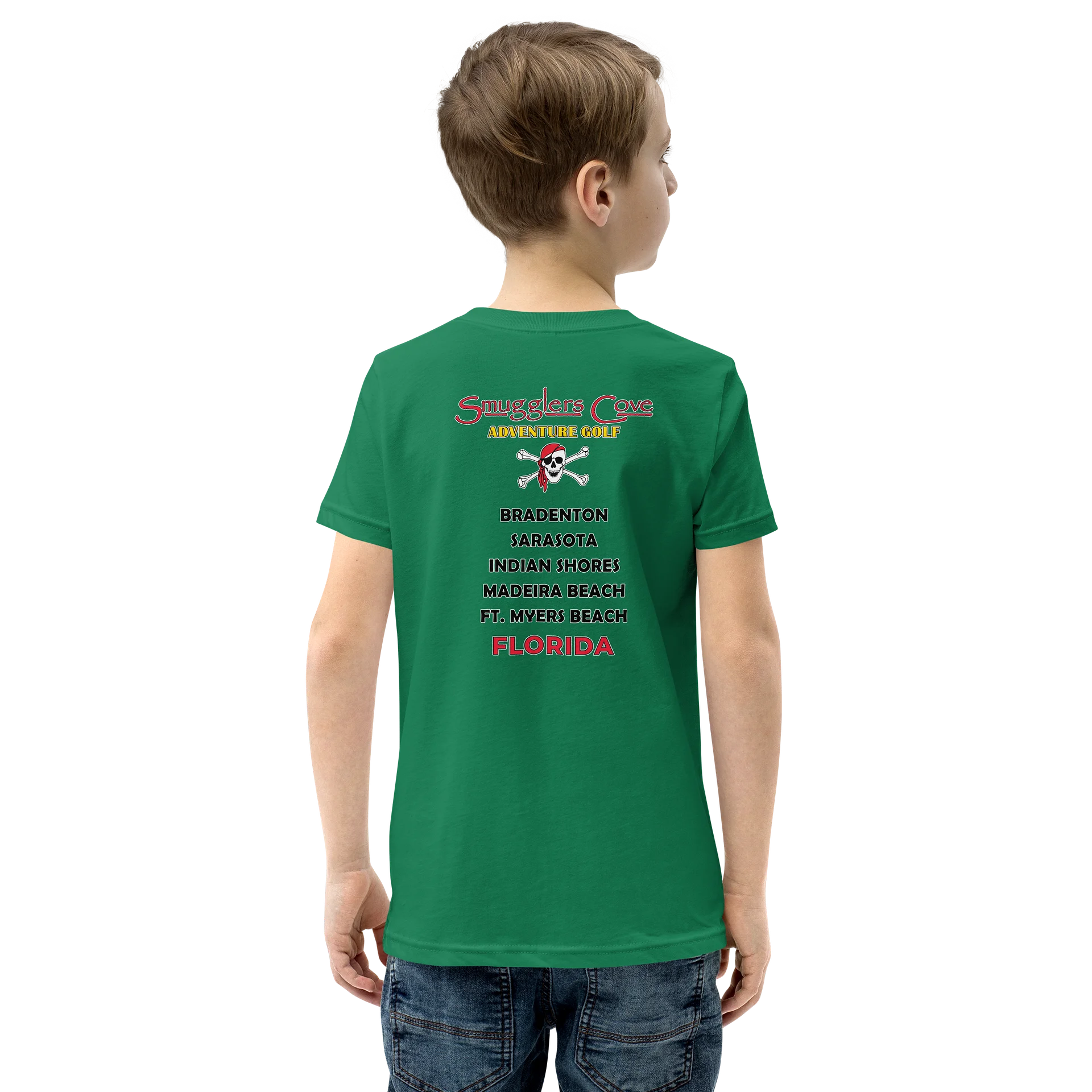 Kids Gator Attack Shirt product image (41)