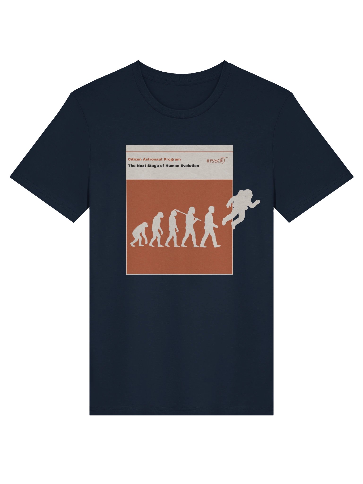CAP Evolution Tee product image (1)