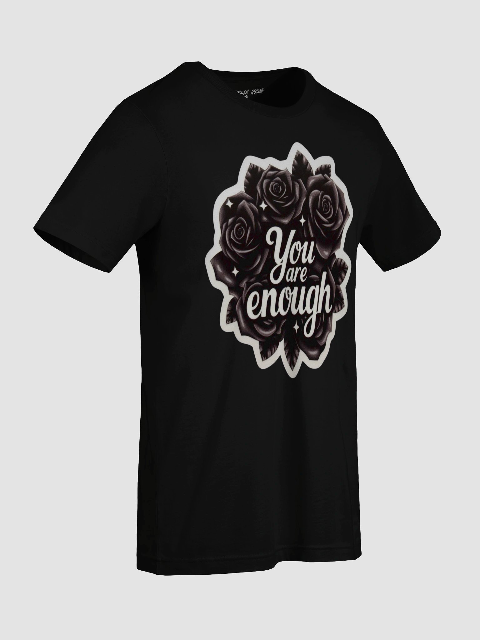 You are enough tee product image (17)