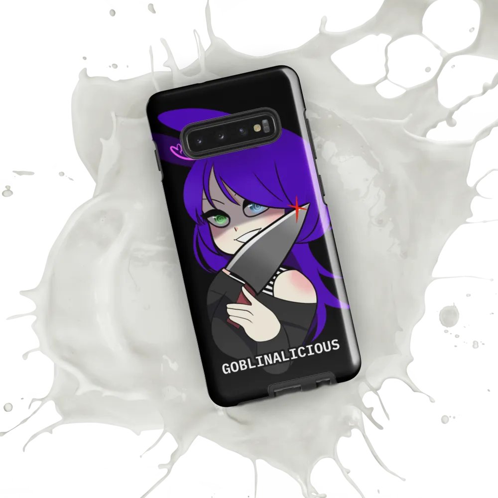 Kowai Knife Tough case for Samsung® product image (9)