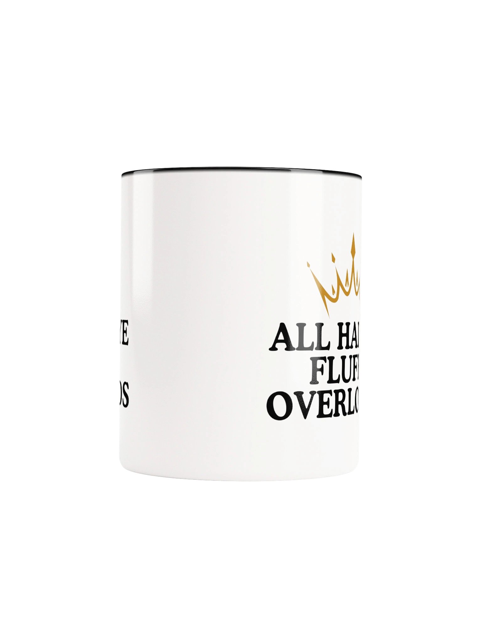 All Hail Ye Fluffy Overlords Mug product image (33)